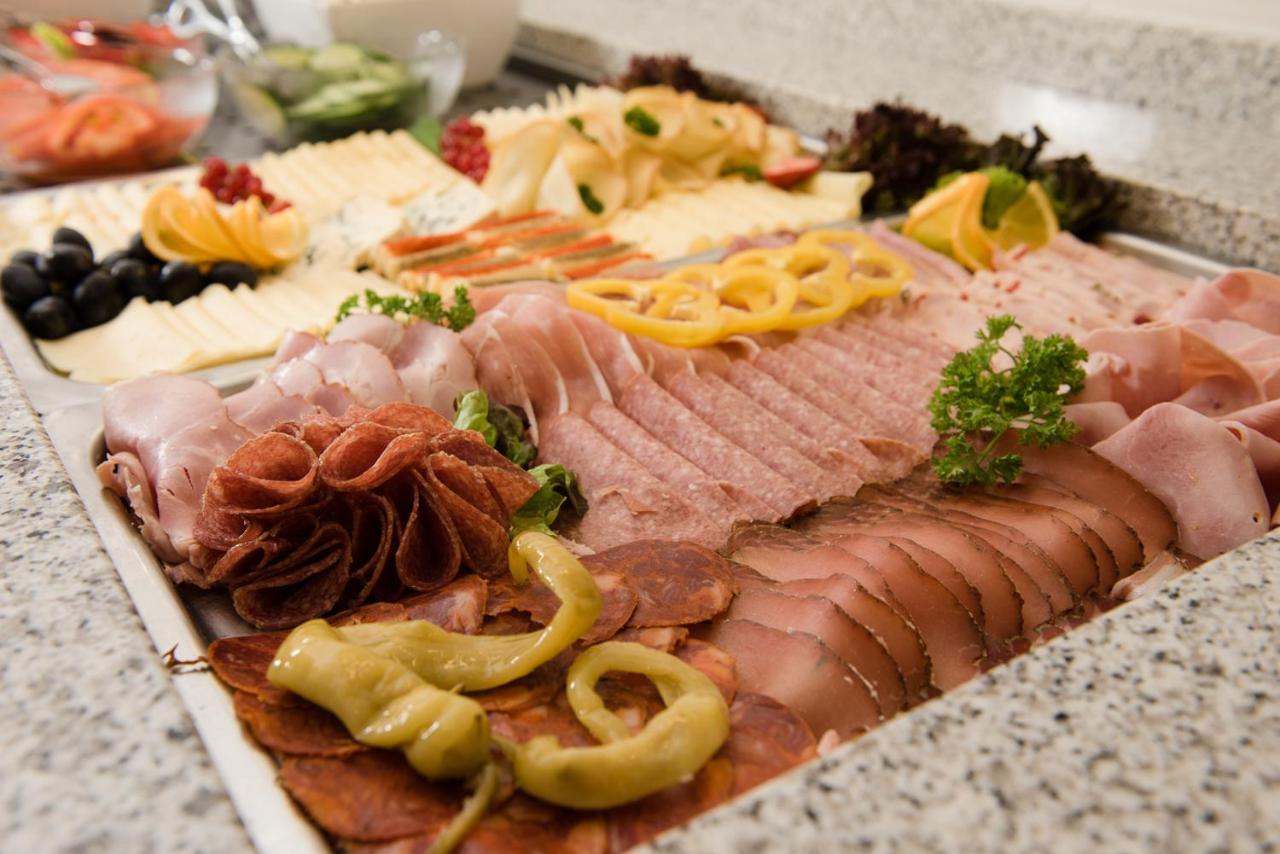 Felsners Hotel & Restaurant هاوس إم إنيستال المظهر الخارجي الصورة