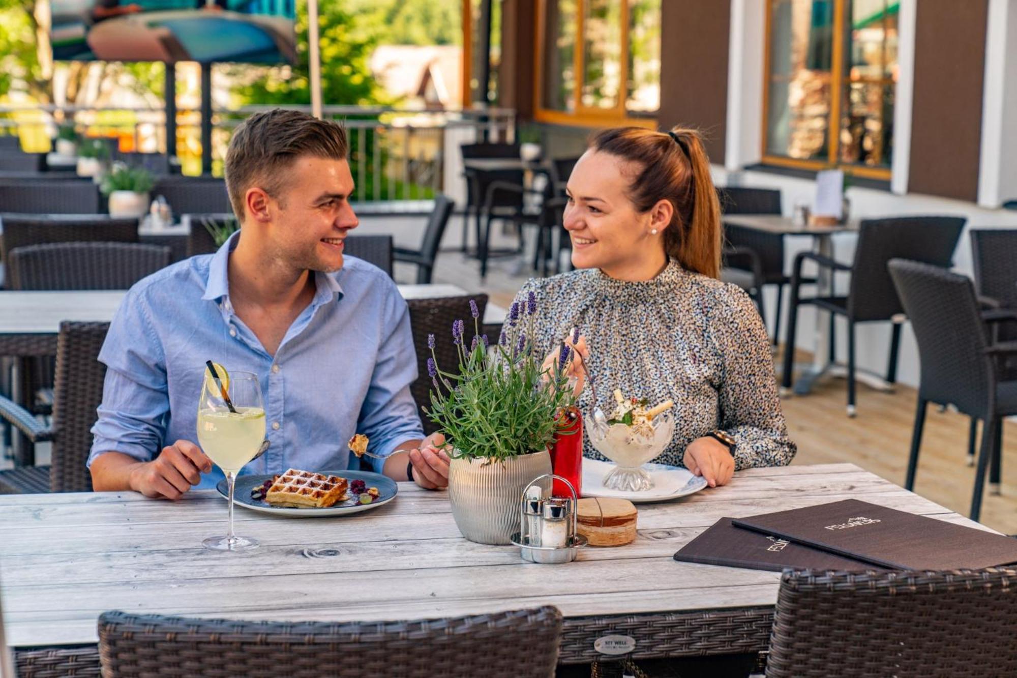 Felsners Hotel & Restaurant هاوس إم إنيستال المظهر الخارجي الصورة